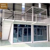 Morex konteinermajad, raamid, müügikioskid, kontorid moodulkontor