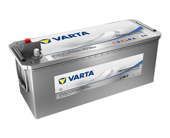 Paadi starteri ja marine tarbeaku VARTA Dual 140Ah