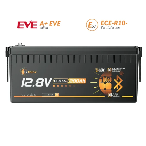 Tarbeaku Lithink 12V 280Ah Pro LiFePO4