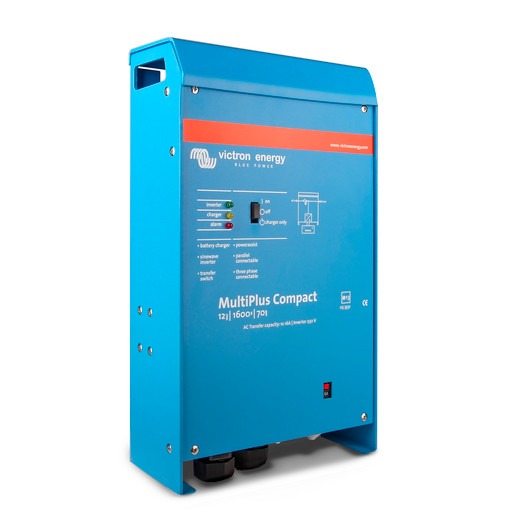 Victron MultiPlus Compact 12:1600:70-16