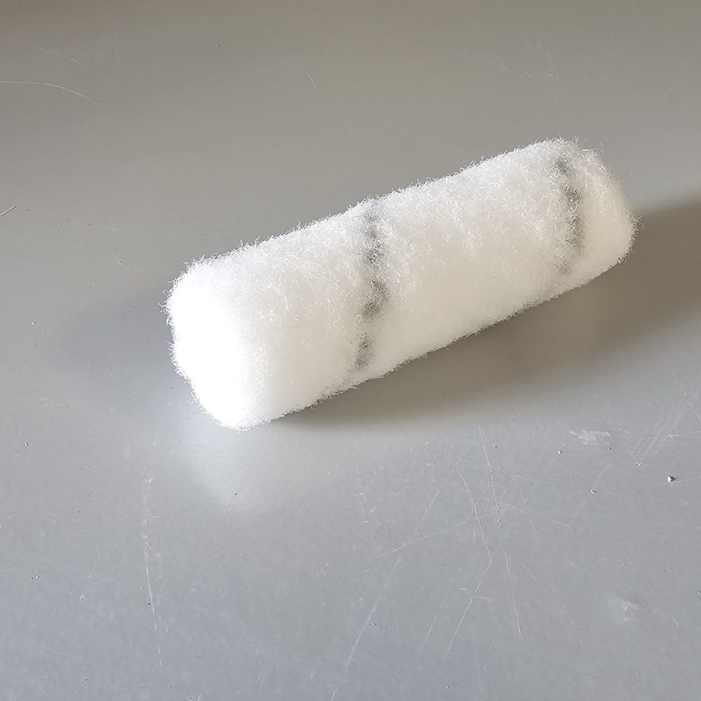 Gelcoat värvimise rull Gelcoat värvimise rull