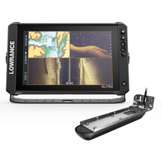 Kajalood Lowrance Elite FS 12 Active Imaging 3-in-1
