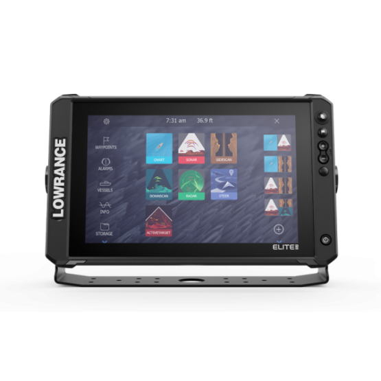 Kajalood Lowrance Elite FS 12 Active Imaging 3-in-1 paadile