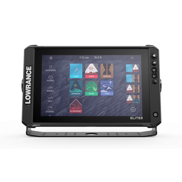 Kajalood Lowrance Elite FS 12 Active Imaging 3-in-1 paadile Kajalood Lowrance Elite FS 12 Active Imaging 3-in-1 paadile