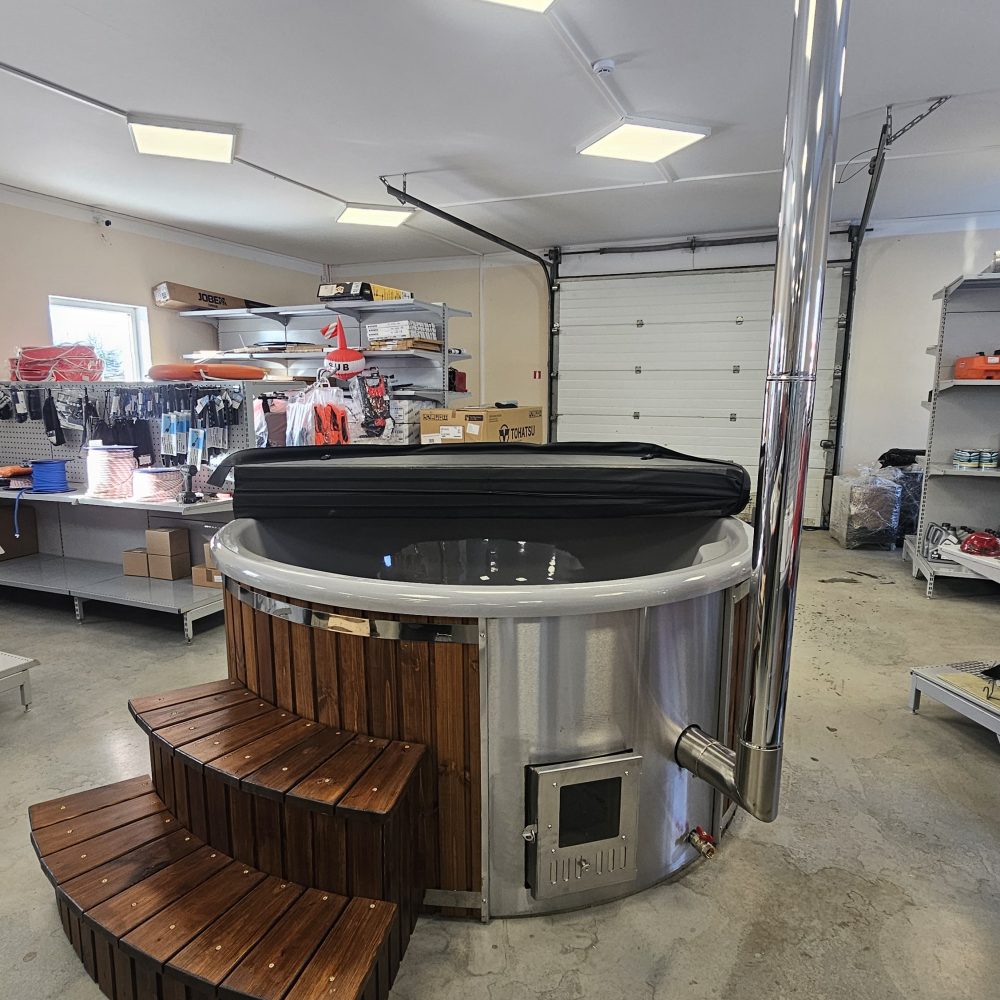 Kümblustünn integreeritud ahjuga, led valgus, mullisüsteem, hea hinnaga