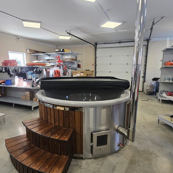 Kümblustünn integreeritud ahjuga, led valgus, mullisüsteem, hea hinnaga