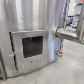 Kümblustünn integreeritud ahjuga, led valgus, mullisüsteem, puidukütteahjuga