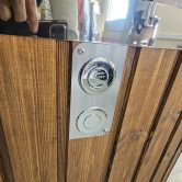 Kümblustünn integreeritud ahjuga, led valgus, mullisüsteemiga