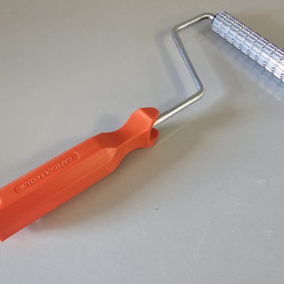 Metallirull, lamineerimiseks klaasfiiber laminaat