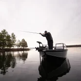 Vöörimootor Minn Kota Terrova kalastuseks