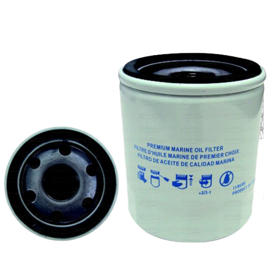 ÕLIFILTER, MERCURY, 75-175 HJ