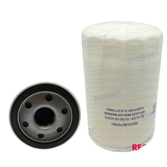 ÕLIFILTER, MERCURY, 200, 225, 250, 275 HJ, VERADO, 4T