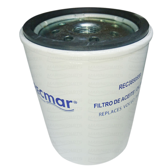 ÕLIFILTER, VOLVO PENTA, GM 4.3 V8 (1994+)