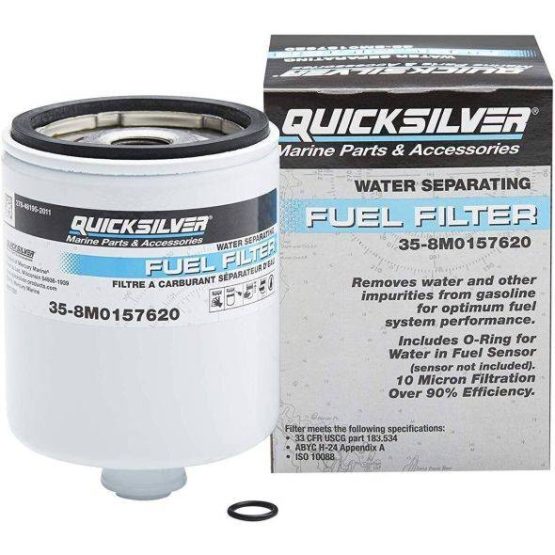 KÜTUSEFILTER, VETT ERALDAV, VERADO, 10 MIKRONIT