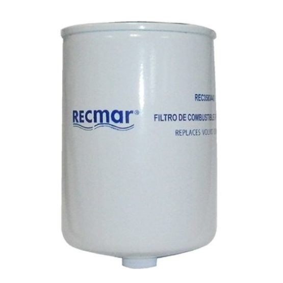 KÜTUSEFILTER, VOLVO PENTA, D4-D6, DIISEL