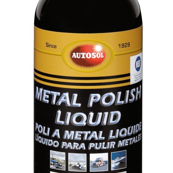 POLEERIMISVAHEND- AUTOSOL®, METAL POLISH LIQUID, 250 ml