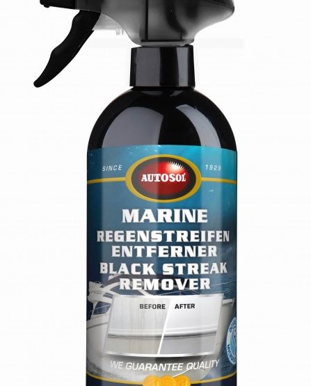 PUHASTUSVAHEND- AUTOSOL®, BLACK STREAK REMOVER, 500 ml