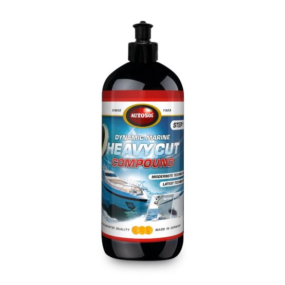 LIHVIMISPASTA- DYNAMIC MARINE HEAVY CUT - AUTOSOL, 1000 ml