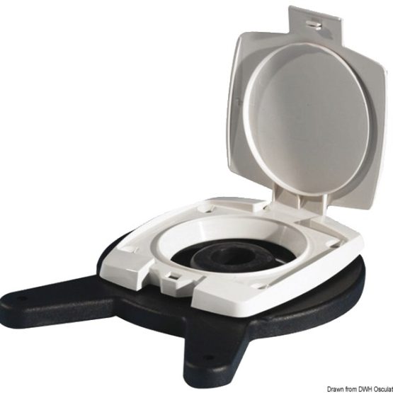 TRAPI VEEKINDEL LUUK WHALE DUŠHI PUMBALE