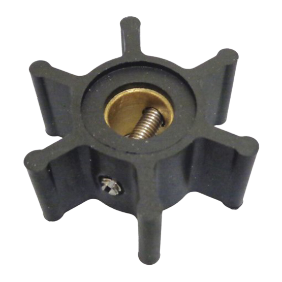 IMPELLER, VOLVO PENTA