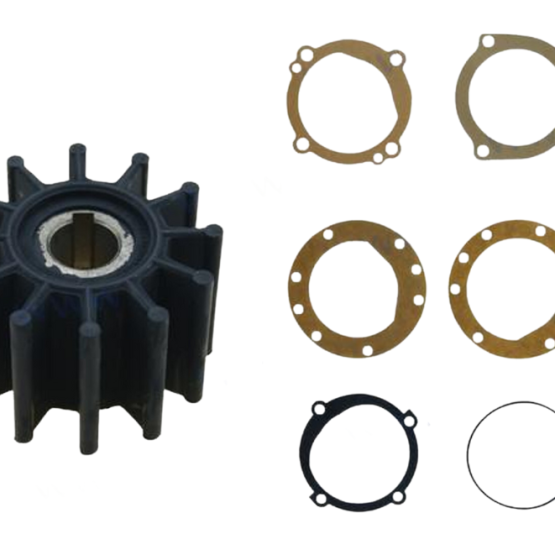 IMPELLER, VOLVO/CRUSADER/CUMMINS/PERKINS/ONAN