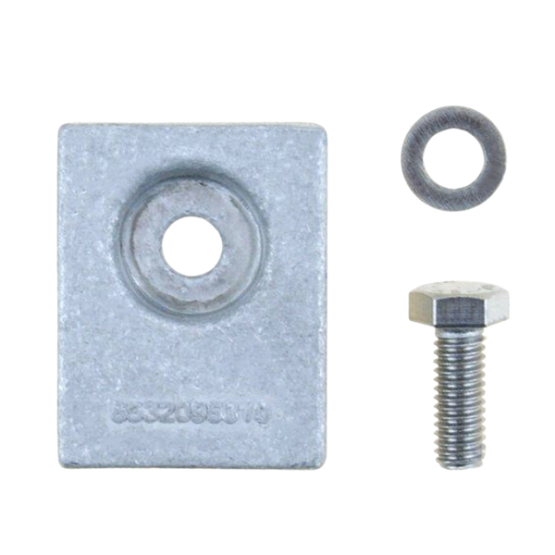 ANOOD, ALUMIINIUM, SUZUKI
