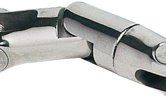 PÖÖRATAV LIIGENDÜHENDUS, 2-LIIGENDIGA, R/V, 6/8 mm