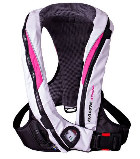 ISETÄITUV PÄÄSTEVEST- BALTIC 165N, AUTOMAATNE, 40-120 KG