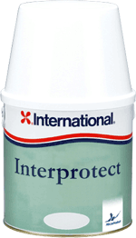KRUNTVÄRV- INTERNATIONAL INTERPROTECT, VALGE, 2.5 l