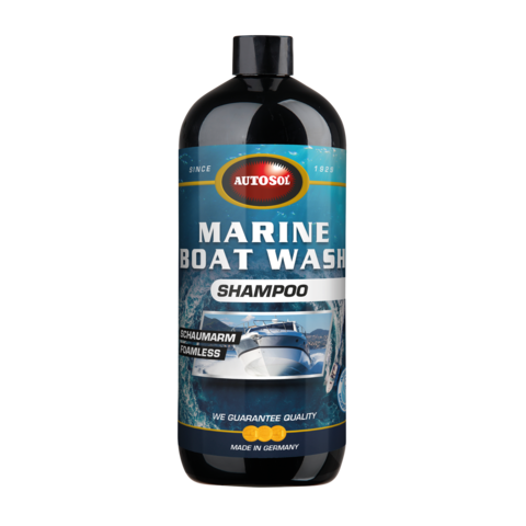PUHASTUSVAHEND- MARINE SHAMPOO- FOAMLESS