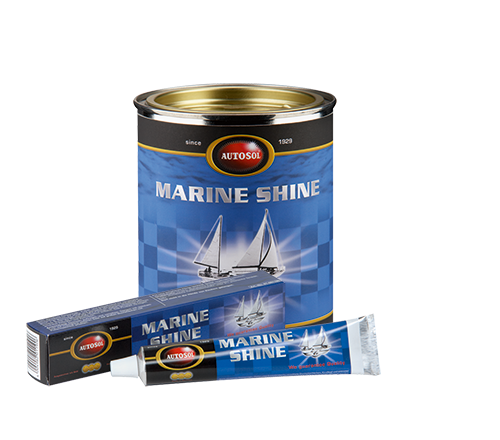 PUHASTUSVAHEND- MARINE SHINE, 750 ml