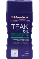 TIIKPUU ÕLI- INTERNATIONAL TEAK OIL