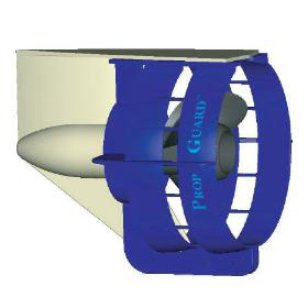 SÕUKRUVI KAITSE, 12,5" (31,75 cm)