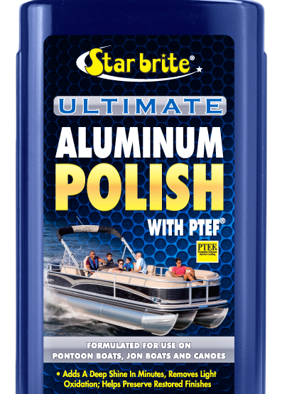 POLEERIMISVAHEND- ALUMINIUM POLISH, 500 ml