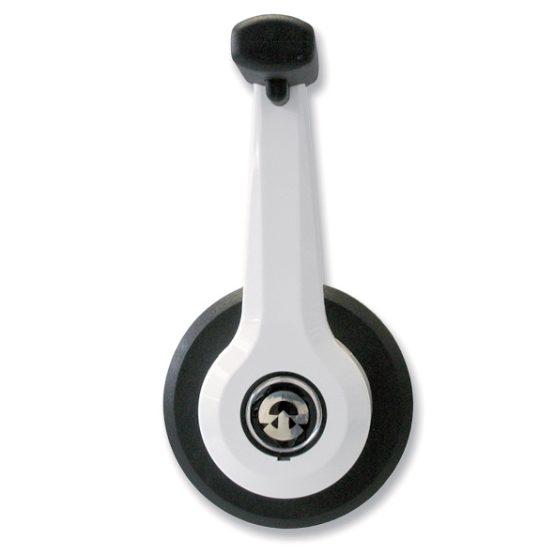 JUHTPULT CM02, VALGE