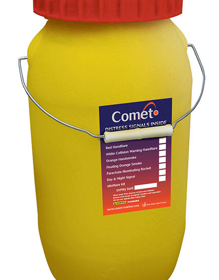 PÜROTEHNIKA ANUM - COMET, SUUR