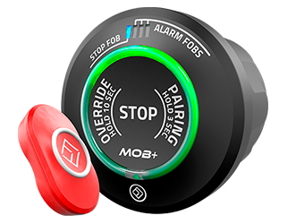 MOB+ JUHTMEVABA SÜSTEEM MOOTORI VÄLJALÜLITAMISEKS