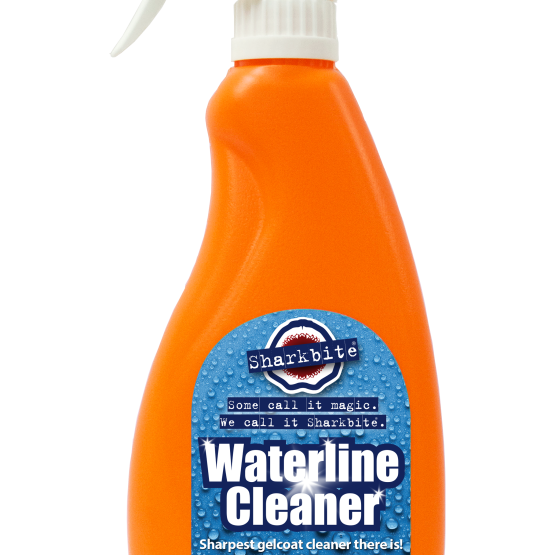 PUHASTUSVAHEND- SHARKBITE WATERLINE CLEANER, 0,5 l