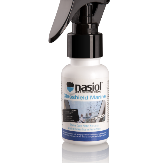 NANO HOOLDUSVAHEND-  NASIOL GLASSHIELD MARINE