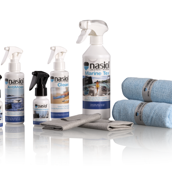 NANO HOOLDUSVAHENDITE KOMPLEKT- NASIOL