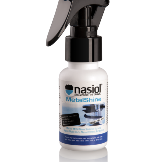 NANO HOOLDUSVAHEND- NASIOL METALSHINE