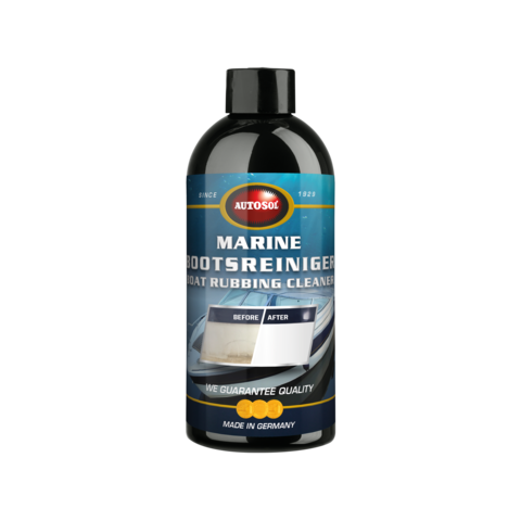 PUHASTUSVAHEND- AUTOSOL, BOAT RUBBING CLEANER, 500 ml