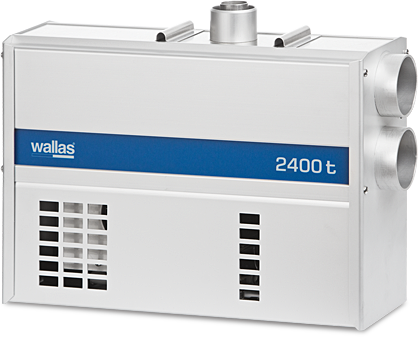 ÕHKSOOJENDI- WALLAS 2400T, 12 V