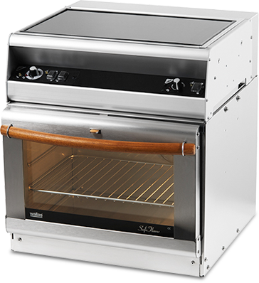 KONVEKTSIOONAHI + PLIIT- WALLAS 87D, 12 V