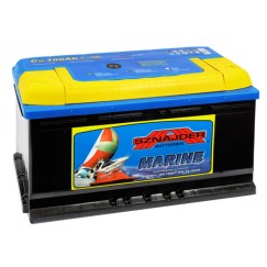 AKU- SZNAJDER MARINE, 100 Ah