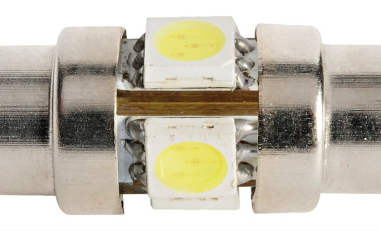 NAVIGATSIOONITULE LED PIRN, 1,7 W - KOMPLEKT