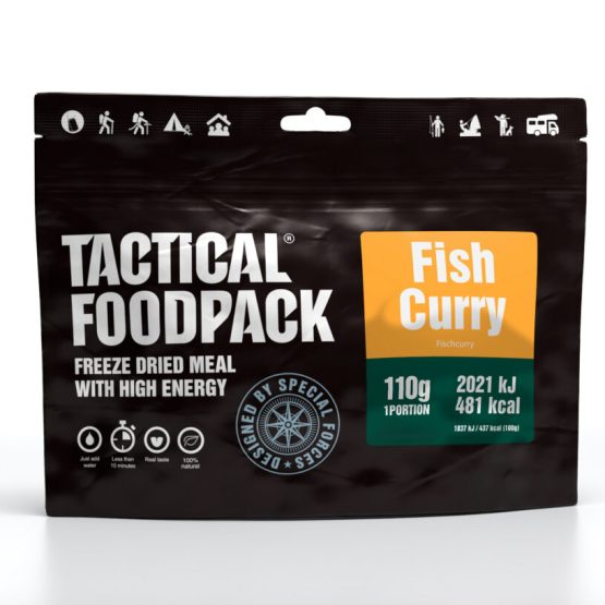 TACTICAL FOODPACK- KALAKARRI RIISIGA