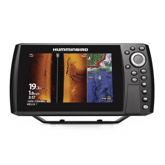HUMMINBIRD HELIX 7 CHIRP SI GPS G4