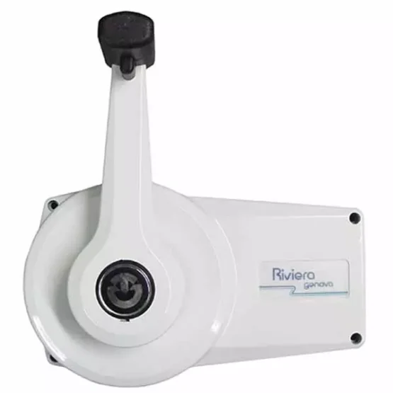 JUHTPULT CM01, VALGE