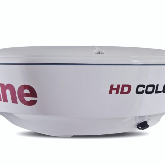 RAYMARINE RD424HD 24" 4 KW KINNINE HD DIGITAL RADARIANTENN